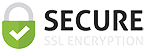 Secure SSL Encryption logo